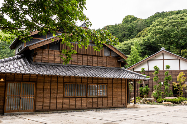 駐車場のご案内